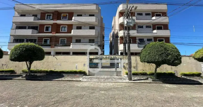 Apartamento com 1 dormitório à venda, 52 m² por R$ 280.000,00 - Jardim Barra de Jangada - Peruíbe/SP