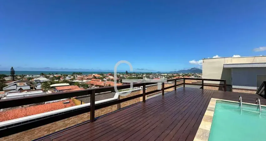 Apartamento com 2 dormitórios à venda, 73 m² por R$ 385.000,00 - Parque Balneário Oásis - Peruíbe/SP