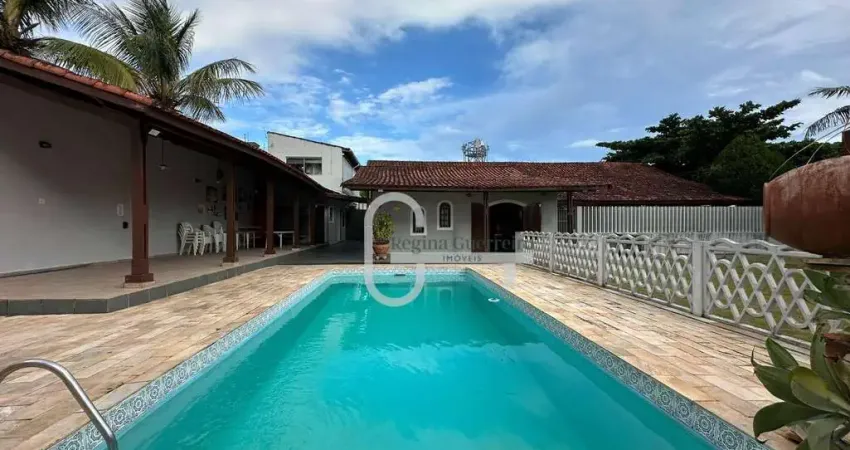 Casa com 6 dormitórios à venda, 369 m² por R$ 1.200.000,00 - Jardim Marcia I - Peruíbe/SP
