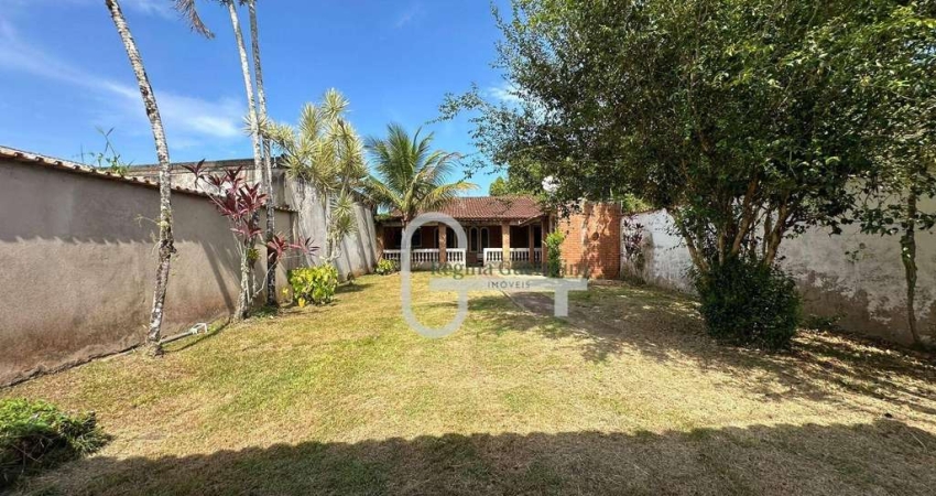 Casa com 1 dormitório à venda, 85 m² por R$ 290.000,00 - Balneário Josedy - Peruíbe/SP