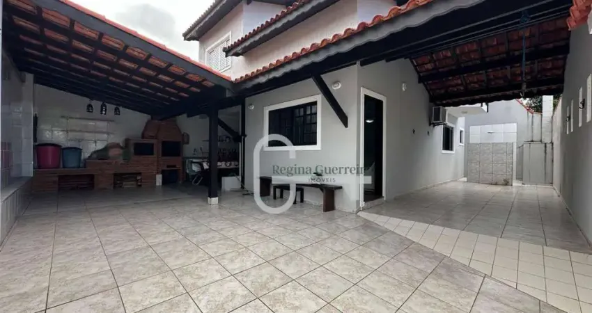 Casa com 3 dormitórios à venda, 137 m² por r$ 520.000,00 - cidade nova peruibe - peruíbe/sp