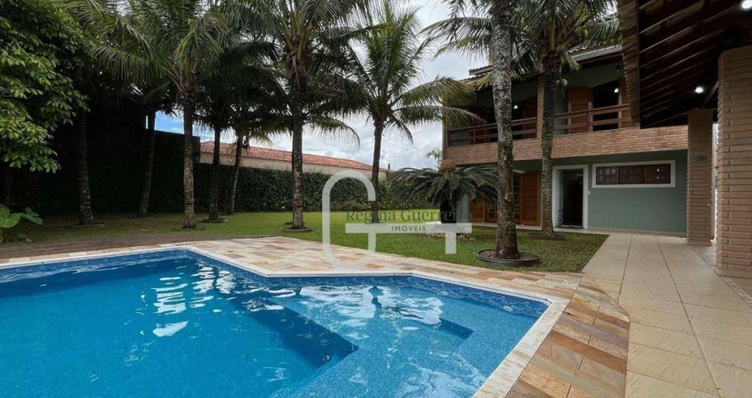 Casa com 6 dormitórios à venda, 332 m² por R$ 2.700.000,00 - Estância Balneária Maria Helena Novaes - Peruíbe/SP