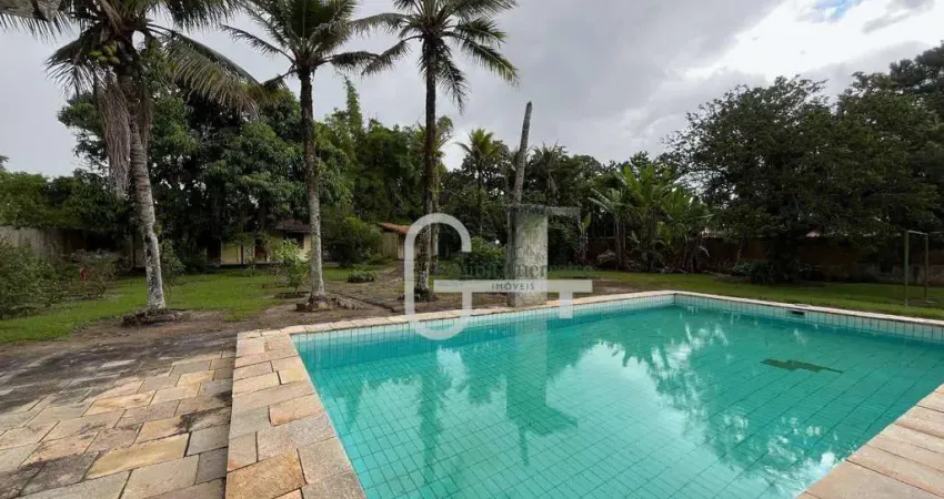 Casa com 5 dormitórios à venda, 289 m² por R$ 790.000,00 - Estância Balneária Antonio Novaes - Peruíbe/SP