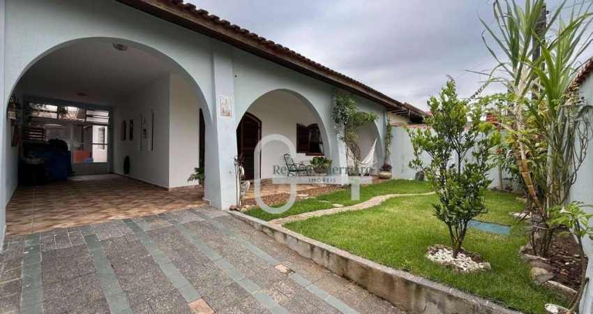Casa com 3 dormitórios à venda, 165 m² por R$ 595.000,00 - Balneário Josedy - Peruíbe/SP