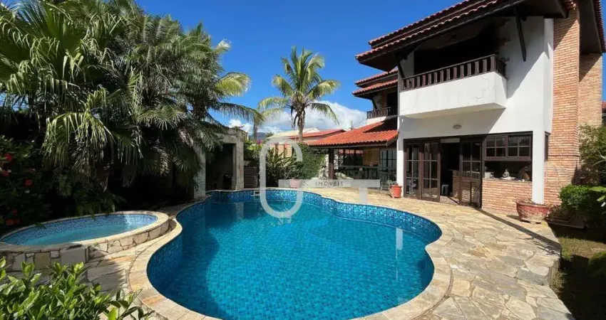 Casa com 4 dormitórios à venda, 291 m² por R$ 1.100.000,00 - Cidade Nova Peruibe - Peruíbe/SP