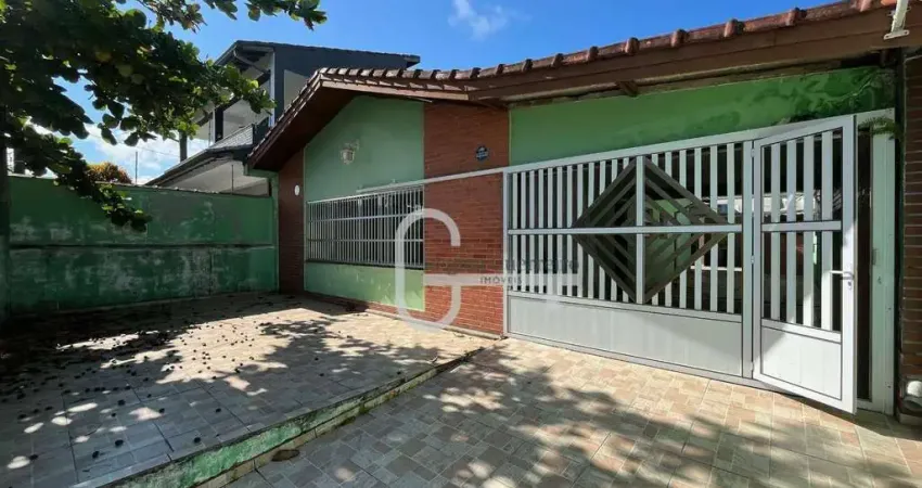 Casa com 3 dormitórios à venda, 165 m² por R$ 400.000,00 - São João Batista - Peruíbe/SP