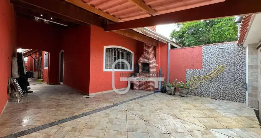 Casa com 2 dormitórios à venda, 86 m² por R$ 280.000,00 - Jardim Veneza - Peruíbe/SP