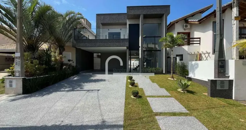 Casa com 4 dormitórios à venda, 187 m² por R$ 1.450.000,00 - Residencial Três Marias - Peruíbe/SP