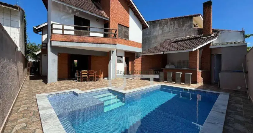 Casa com 3 dormitórios à venda, 221 m² por R$ 750.000,00 - Cidade Nova Peruíbe	 - Peruíbe/SP