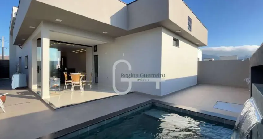Casa com 2 dormitórios à venda, 150 m² por R$ 1.280.000,00 - Flora Rica - Peruíbe/SP