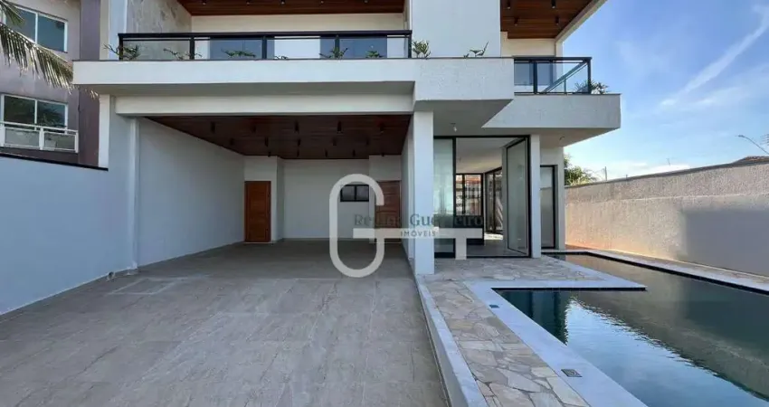 Casa com 4 dormitórios à venda, 242 m² por R$ 2.400.000,00 - Balneário São João Batista - Peruíbe/SP