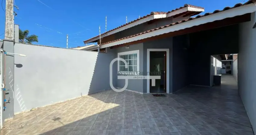 Casa com 3 dormitórios à venda, 112 m² por R$ 489.000,00 - Balneário Stella Maris - Peruíbe/SP