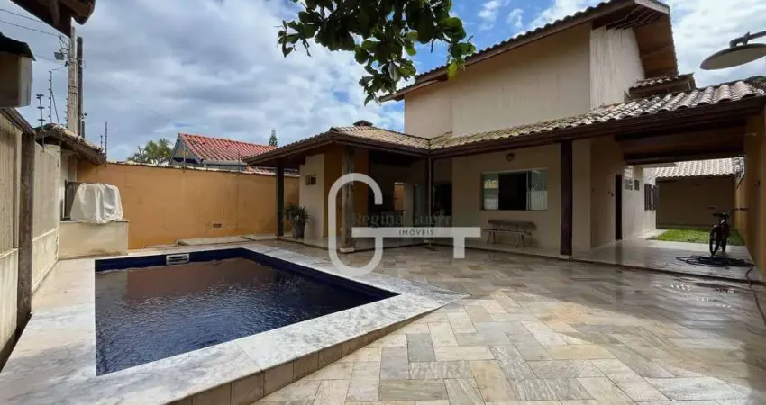 Casa com 3 dormitórios à venda, 295 m² por R$ 1.200.000,00 - Cidade Nova Peruibe - Peruíbe/SP