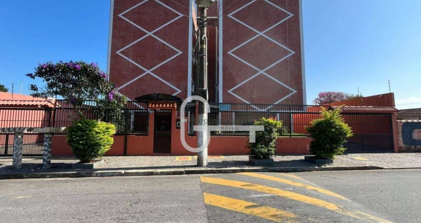 Apartamento com 1 dormitório à venda, 43 m² por R$ 279.000,00 - Centro - Peruíbe/SP