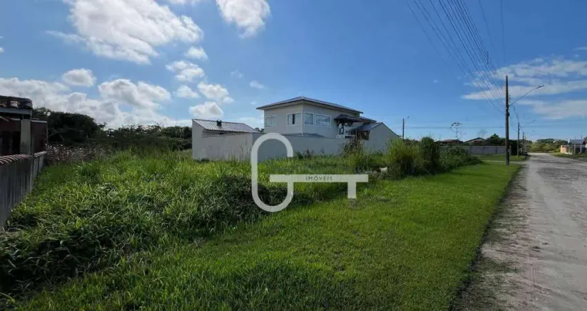 Terreno à venda, 360 m² por R$ 110.000,00 - Residencial São Luiz - Peruíbe/SP
