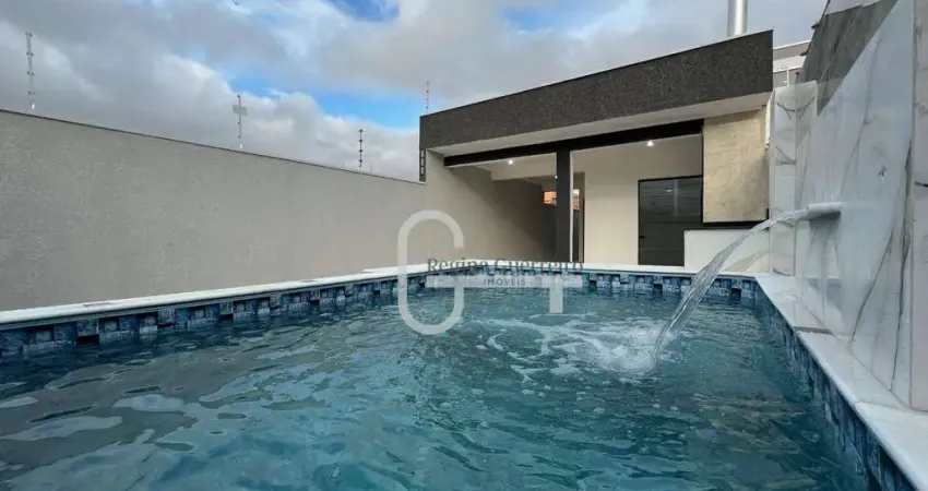 Casa com 2 dormitórios à venda, 93 m² por R$ 470.000,00 - Parque D'Aville Residencial - Peruíbe/SP