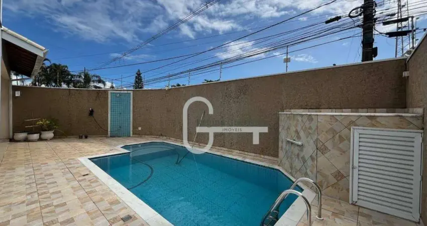 Casa com 4 dormitórios à venda, 208 m² por R$ 1.200.000,00 - Arpoador - Peruíbe/SP