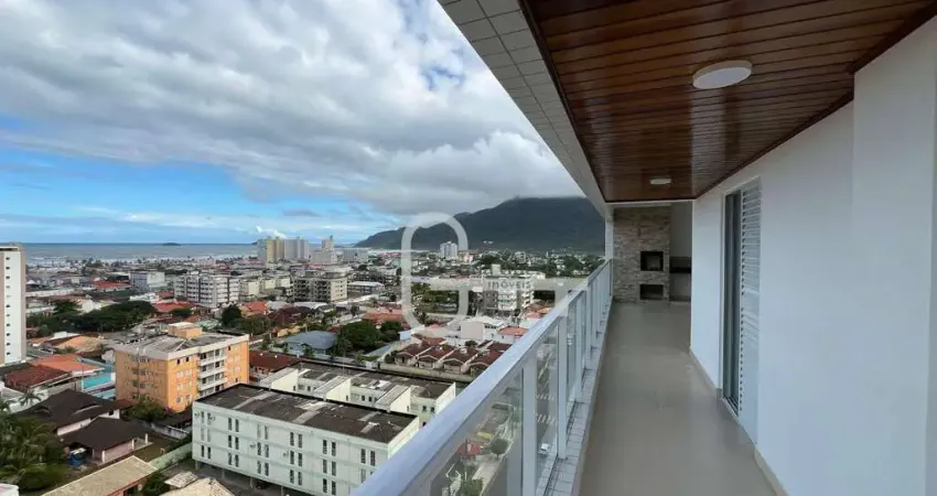 Apartamento com 3 dormitórios à venda, 120 m² por R$ 1.100.000,00 - Centro - Peruíbe/SP