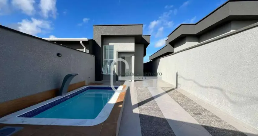 Casa com 3 dormitórios à venda, 70 m² por R$ 390.000,00 - Estância dos Eucalipitos - Peruíbe/SP