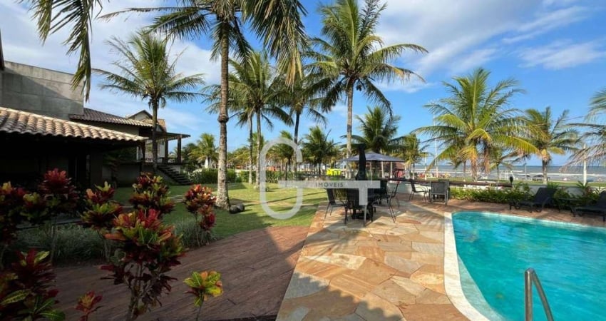 Casa com 12 dormitórios à venda, 1361 m² por R$ 12.000.000,00 - Balneário Florida - Peruíbe/SP