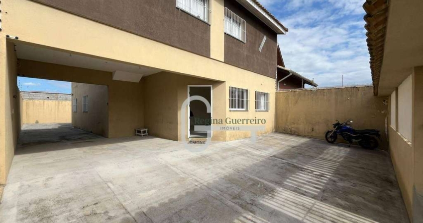 Casa com 3 dormitórios à venda, 181 m² por R$ 520.000,00 - Belmira Novaes - Peruíbe/SP