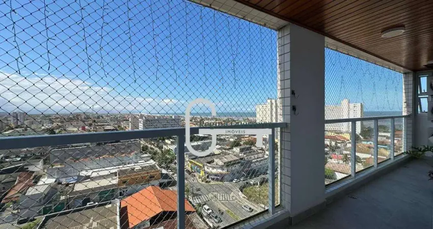 Apartamento com 3 dormitórios à venda, 143 m² por R$ 1.690.000,00 - Centro - Peruíbe/SP