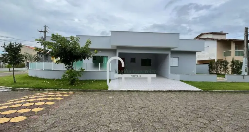 Casa com 4 dormitórios à venda, 200 m² por R$ 890.000,00 - Residencial Três Marias - Peruíbe/SP