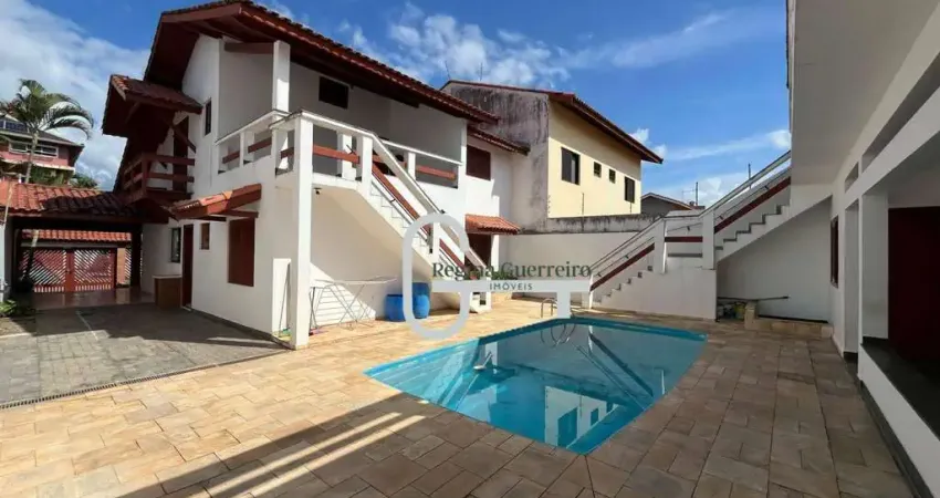 Casa com 4 dormitórios à venda, 245 m² por R$ 950.000,00 - Cidade Nova Peruíbe	 - Peruíbe/SP