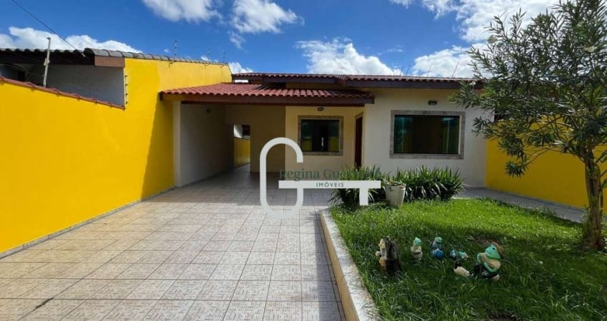 Casa com 3 dormitórios à venda, 122 m² por R$ 540.000,00 - Centro - Peruíbe/SP