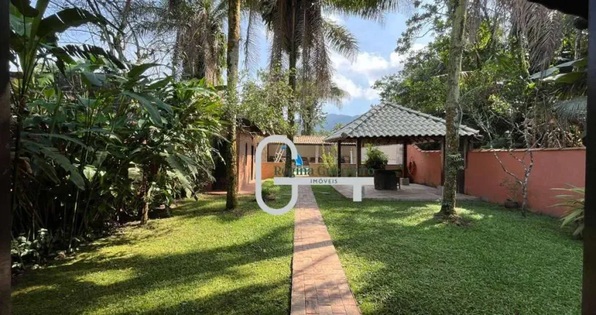 Casa com 2 dormitórios à venda, 120 m² por R$ 650.000,00 - Guaraú - Peruíbe/SP