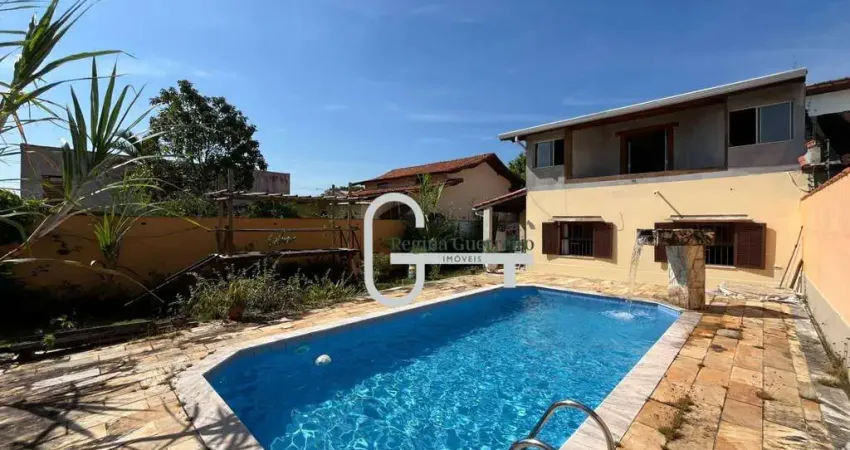 Casa com 3 dormitórios à venda, 249 m² por R$ 680.000,00 - Cidade Nova Peruibe - Peruíbe/SP