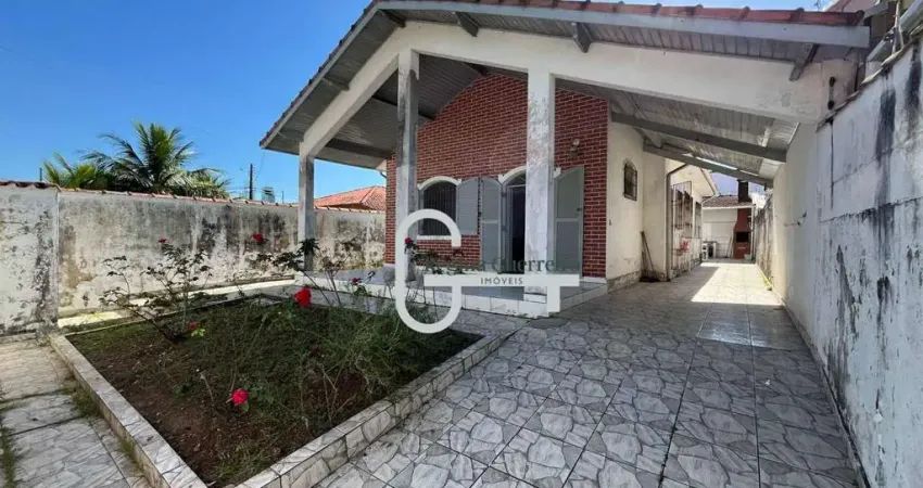 Casa com 3 dormitórios à venda, 143 m² por R$ 490.000,00 - Cidade Nova Peruíbe	 - Peruíbe/SP