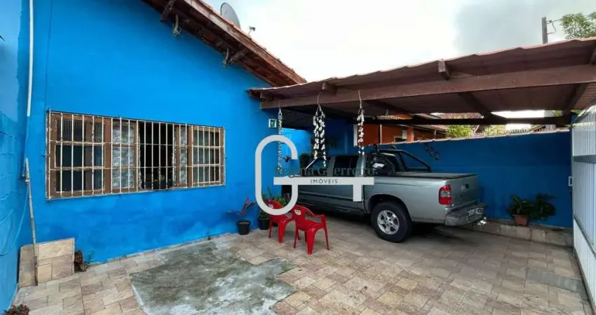Casa com 3 dormitórios à venda, 169 m² por R$ 360.000,00 - Balneário Florida - Peruíbe/SP