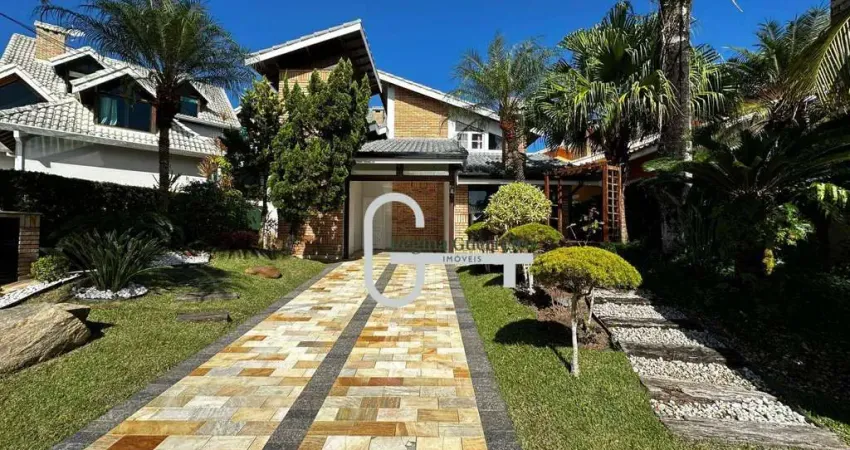 Casa com 4 dormitórios à venda, 424 m² por R$ 2.100.000,00 - Bougainvillee II - Peruíbe/SP