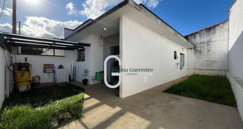 Casa com 2 dormitórios à venda, 48 m² por R$ 285.000,00 - Parque Balneário Oásis - Peruíbe/SP