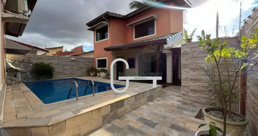 Casa com 3 dormitórios à venda, 184 m² por R$ 990.000,00 - Jardim Barra de Jangada - Peruíbe/SP