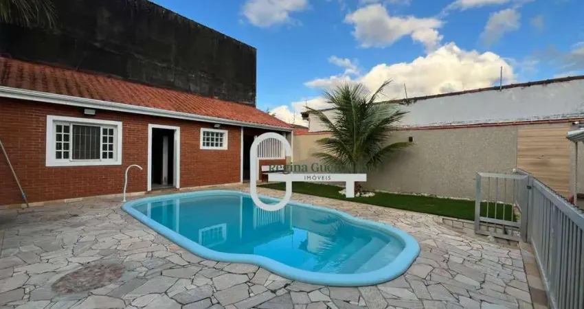 Casa com 3 dormitórios à venda, 140 m² por R$ 600.000,00 - Estância Balneária Maria Helena Novaes - Peruíbe/SP