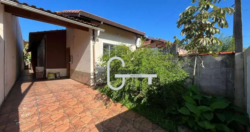 Casa com 3 dormitórios à venda, 70 m² por R$ 260.000,00 - Jardim Ribamar - Peruíbe/SP