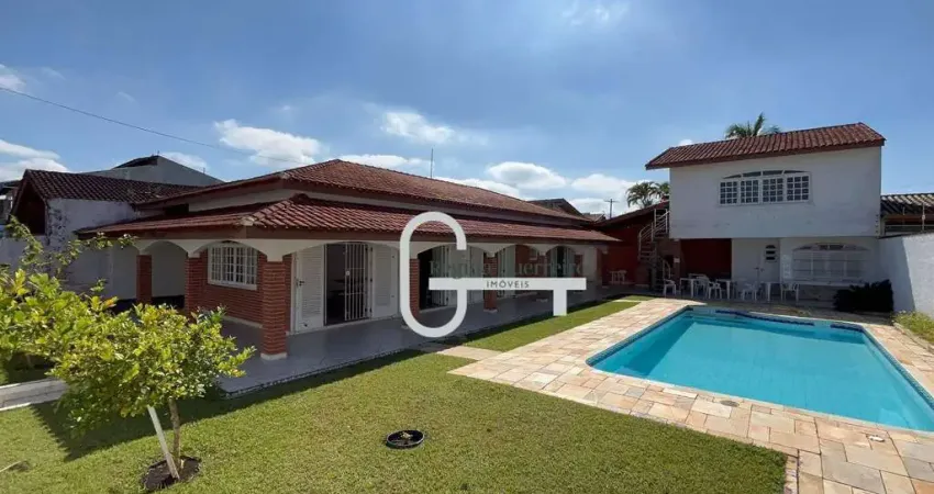 Casa com 3 dormitórios à venda, 205 m² por R$ 758.000,00 - Parque Balneário Oásis - Peruíbe/SP