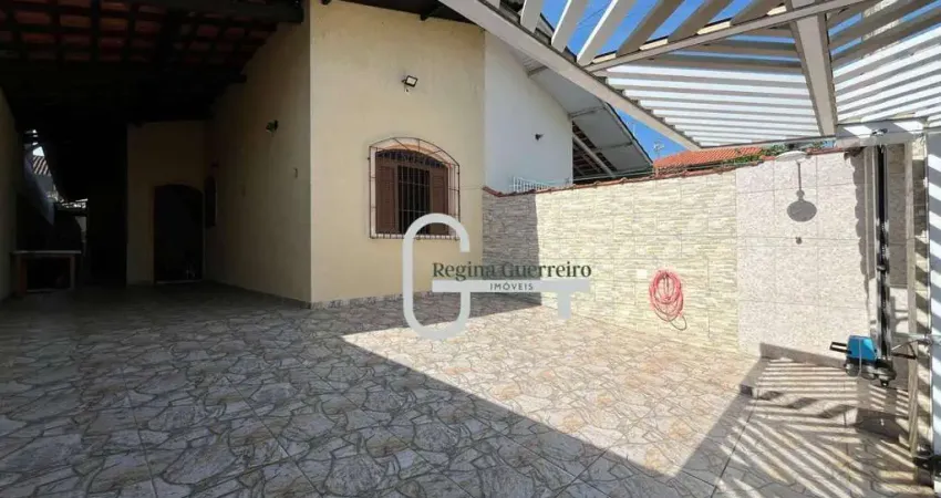 Casa com 2 dormitórios à venda, 86 m² por R$ 320.000,00 - Cidade Nova Peruíbe	 - Peruíbe/SP
