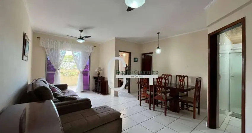 Apartamento com 2 dormitórios à venda, 78 m² por R$ 380.000,00 - Balneário Três Marias - Peruíbe/SP
