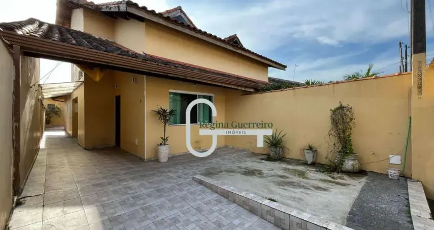 Casa com 2 dormitórios à venda, 158 m² por R$ 395.000,00 - Parque D'Aville Residencial - Peruíbe/SP