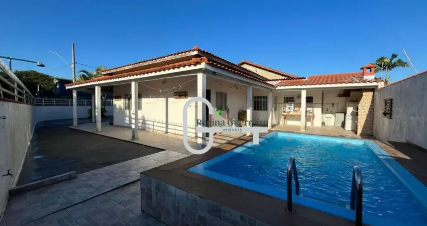 Casa com 2 dormitórios à venda, 139 m² por R$ 510.000,00 - Jardim Casablanca - Peruíbe/SP