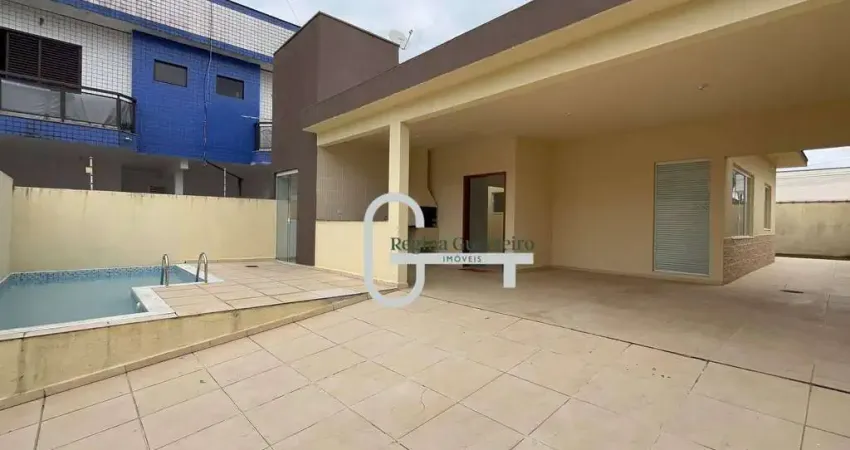 Casa com 3 dormitórios à venda, 120 m² por R$ 610.000,00 - Balneário Continental - Peruíbe/SP
