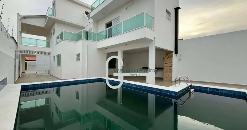 Casa com 4 dormitórios à venda, 300 m² por R$ 1.280.000,00 - Balneário Josedy - Peruíbe/SP