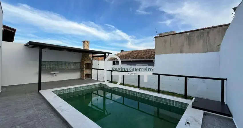 Casa com 3 dormitórios à venda, 170 m² por R$ 1.010.000,00 - Balneario Samburá - Peruíbe/SP