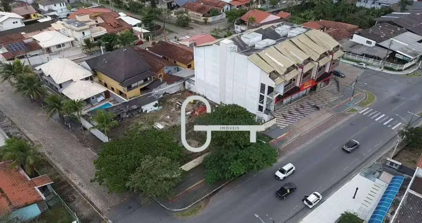 Terreno à venda, 984 m² por R$ 1.950.000,00 - Cidade Nova Peruibe - Peruíbe/SP