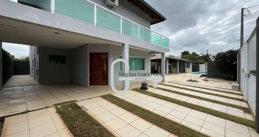Casa com 6 dormitórios à venda, 380 m² por R$ 1.800.000,00 - Residencial São Luiz - Peruíbe/SP