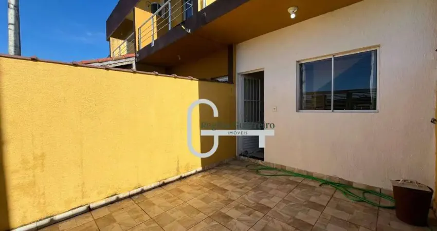 Casa com 2 dormitórios à venda, 75 m² por R$ 330.000,00 - Flora Rica II - Peruíbe/SP