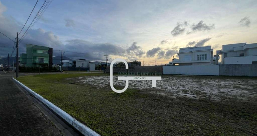 Terreno à venda, 300 m² por R$ 360.000,00 - Condomínio Flora Rica - Peruíbe/SP